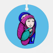 Ornament Christmas (Achterkant)