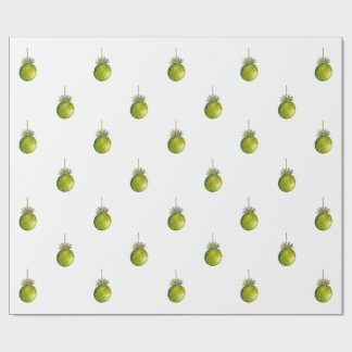 Ornament Christmas Paper  Cadeaupapier