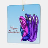 Ornament Christmas Three Wise Kings (Links)