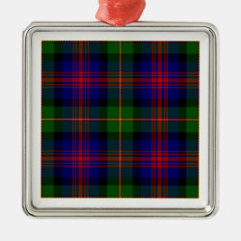 ornament - Clan McLennan Tartan