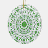 Ornament - Clover Kaleidoscopic 2 (Links)