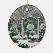 Ornament Danville Pennsylvania (Links)
