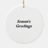 Ornament Danville Pennsylvania (Achterkant)