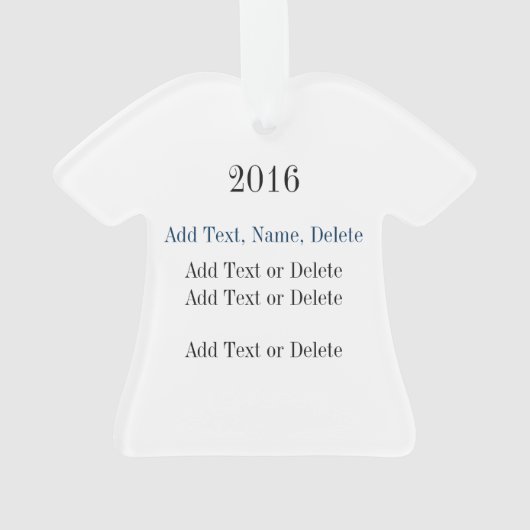 Ornament de Bowling (dos)