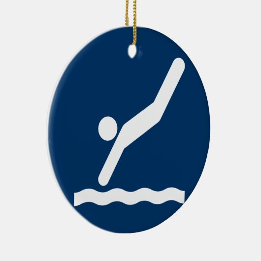Ornament Dive Symbol (Rechts)
