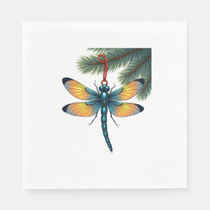 Ornament Dragonfly Servet
