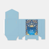 ORNAMENT EID BEDANKDOOSJES (Uitgevouwen)