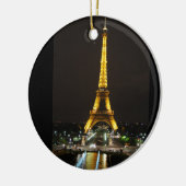 Ornament Eiffel Tower (Links)