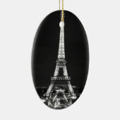 Ornament Eiffel Tower (Rechts)