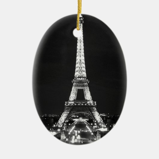 Ornament Eiffel Tower (Voorkant)