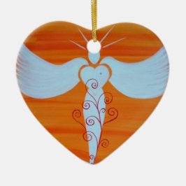 Ornament "Engel für Seelenpartner"