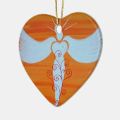 Ornament "Engel für Seelenpartner" (Links)