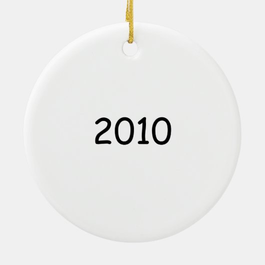 Ornament Engelse Setter (Achterkant)