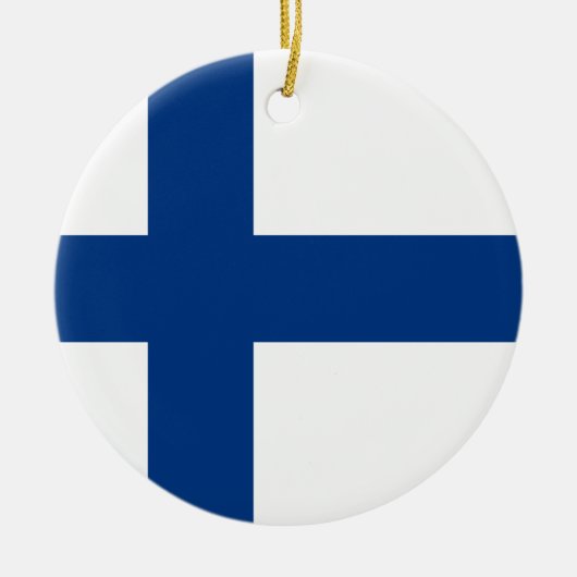 Ornament Finland (Voorkant)