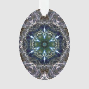 Ornament Folk Mandala