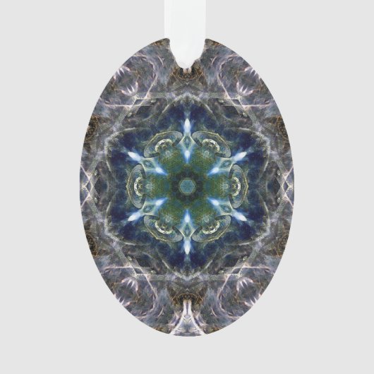 Ornament Folk Mandala (devant)