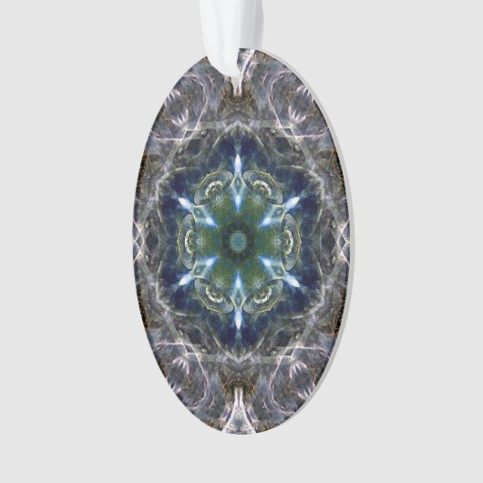 Ornament Folk Mandala (devant)