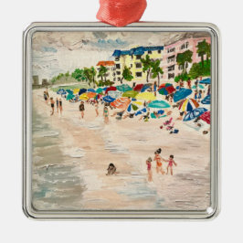 ornament "Fort Myer's Beach"