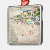 ornament "Fort Myer's Beach" (Links)