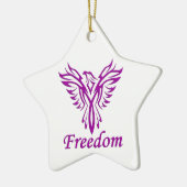 Ornament Freedom Eagle (Links)