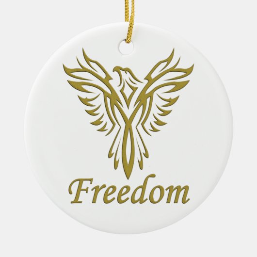 Ornament Freedom Eagle (Voorkant)