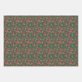 Ornament Funny 6-7 Meme Christmas Doodles Inpakpapier Vel (Voorkant 3)