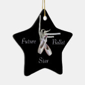 ornament 'Future Ballet Star' (Rechts)