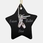 ornament 'Future Ballet Star' (Links)