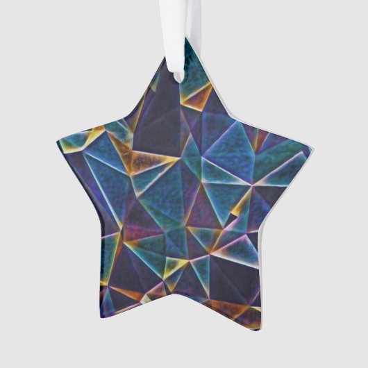 Ornament gebroken bellen (voorkant)