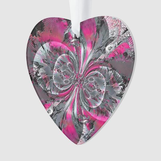 Ornament Gemengde signalen (voorkant)