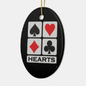 Ornament hart (Links)