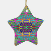 Ornament ~ Healing~Energy "Flower Of Life" (Rechts)