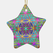 Ornament ~ Healing~Energy "Flower Of Life" (Links)