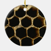 Ornament - Honeybee (Achterkant)