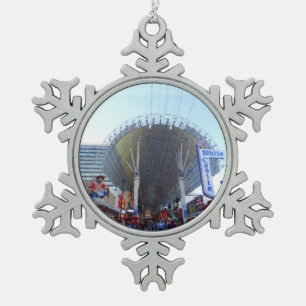Ornament in het binnenland Las Vegas #1 Snowflake