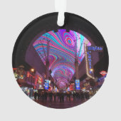 Ornament in het binnenland Las Vegas #5 (achterkant)