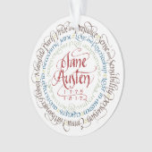 Ornament - Jane Austen Period Drama Aanpassingen (voorkant)