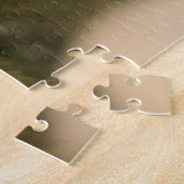 Ornament Jigzaag Puzzle Legpuzzel (Zijkant)