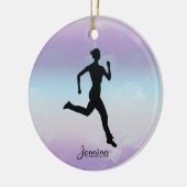 Ornament Jogger Runner (Links)