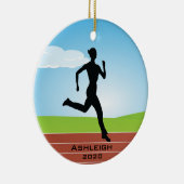 Ornament Jogging Design uitvoeren (Rechts)