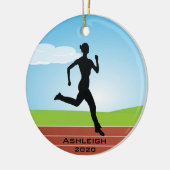 Ornament Jogging Design uitvoeren (Links)