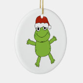 ORNAMENT JOLLY FROG (Rechts)