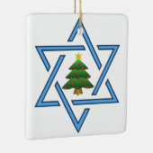 Ornament Joodse kerstboom (Rechts)