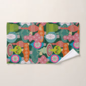 Ornament Jumble (Serviette à main)