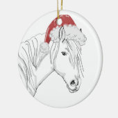 ornament "Kerst" (Links)