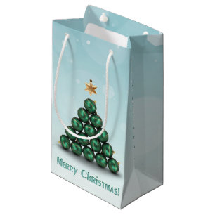 Ornament kerstboom - kleine cadeautas