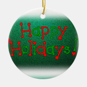 Ornament kerstcirkel, h