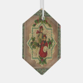 Ornament kerstfeestdagen (Voorkant Rechts)