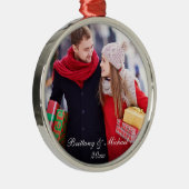 Ornament kerstparen: WS (Rechts)