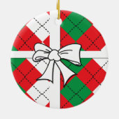 Ornament kerststijl (Achterkant)